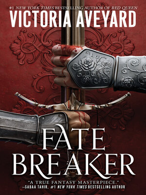 cover image of Fate Breaker